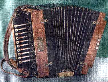 Organetto a due bassi 1880